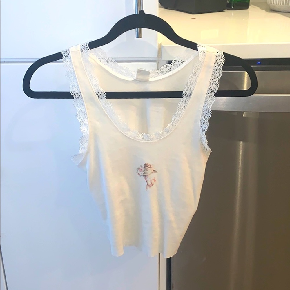 Angel tank